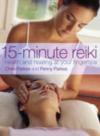 15-minute Reiki ISBN 0007158912 new ISBN 9780007158911