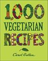 1000 Vegetarian Recipes ISBN 0025429655 new ISBN 9780025429659