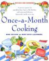 Once-a-Month Cooking ISBN 0312366256 new ISBN 9780312366254