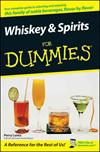 Whiskey and Spirits for Dummies ISBN 0470117699 new ISBN 9780470117699