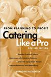 Catering Like a Pro, Second Edition ISBN 0471214221 new ISBN 9780471214229