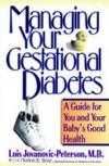 Managing Your Gestational Diabetes ISBN 0471346845 new ISBN 9780471346845