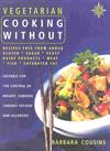 Vegetarian Cooking Without ISBN 0722538979 new ISBN 9780722538975