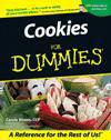 Cookies for Dummies ISBN 0764553909 new ISBN 9780764553905