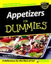 Appetizers for Dummies ISBN 0764554395 new ISBN 9780764554391