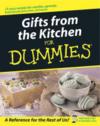Gifts from the Kitchen for Dummies ISBN 0764554522 new ISBN 9780764554520