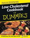 Low Cholesterol Cookbook for Dummies ISBN 0764571605 new ISBN 9780764571602