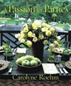 A Passion for Parties ISBN 0767925238 new ISBN 9780767925235