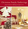 Christmas Family Gatherings ISBN 0811840182 new ISBN 9780811840187