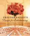 Preston Bailey's Design for Entertaining ISBN 0821227653 new ISBN 9780821227657