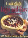 Light and Easy Cookbook ISBN 0848727118 new ISBN 9780848727116