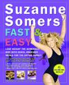 Suzanne Somers' Fast and Easy ISBN 1400046432 new ISBN 9781400046430