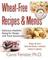 Wheat-Free Recipes & Menus ISBN 1583331913 new ISBN 9781583331910