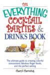 The Everything Cocktail Parties and Drinks Book ISBN 1593373902 new ISBN 9781593373900