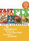 Fast Food Fix ISBN 1594863105 new ISBN 9781594863103