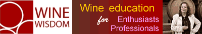 Wine Wisdom wine education