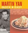 Martin Yan Quick and Easy ISBN 0811844471 new ISBN 9780811844475