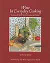 Wine in Everyday Cooking ISBN 0932664458 new ISBN 9780932664457