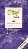 Malt Whisky File: A Connoisseur's Guide to Malk Whiskies & their Distilleries ISBN 0932664938 new ISBN 9780932664938