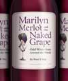 Marilyn Merlot and the Naked Grape  ISBN 1594740992 new ISBN 9781594740992