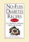 No-Fuss Diabetes Recipes ISBN 0471347949 new ISBN 9780471347941