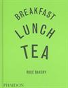 Breakfast, Lunch and Tea ISBN 0714844659 new ISBN 9780714844657