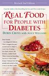 Real Food for People with Diabetes ISBN 0761527427 new ISBN 9780761527428