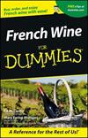 French Wine for Dummies ISBN 0764553542 new ISBN 9780764553547
