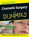 Cosmetic Surgery for Dummies ISBN 0764578359 new ISBN 9780764578359
