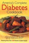 America's Complete Diabetes Cookbook ISBN 0778801268 new ISBN 9780778801269