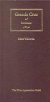 Grands Crus of Bordeaux: A Comprehensive Pocket Guide ISBN 0932664946 new ISBN 9780932664945