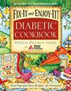 Fix-It and Enjoy-It! Diabetic Cookbook ISBN 1561485799 new ISBN 9781561485796