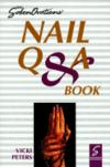 Salon Ovations' Nail Questions and Answers Book ISBN 1562532669 new ISBN 9781562532666