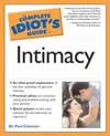 Complete Idiot's Guide To Intimacy ISBN 1592573878 new ISBN 9781592573875