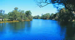 Swan River near Guildford
